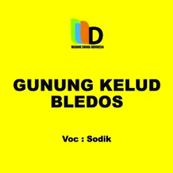 Gunung Kelud Bledos