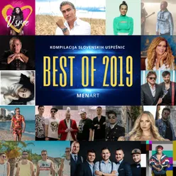 Kompilacija uspešnic-Best of Menart 2019