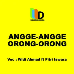 Angge-Angge Orong-Orong