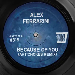 Because of You-Artichokes Remix