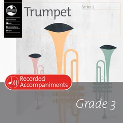 AMEB Trumpet Series 2 Grade 3