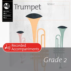 AMEB Trumpet Series 2 Grade 2