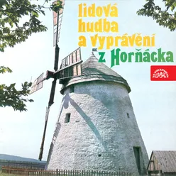 Lidová hudba a vyprávění z horňácka