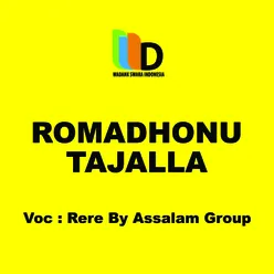 Romadhonu Tajalla