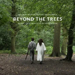 Beyond the trees