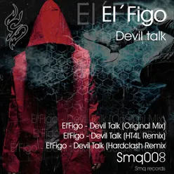 Devil talk-Original mix