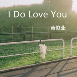 I Do Love You-伴奏