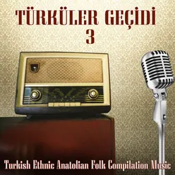 Türküler Geçidi, Vol. 3-Turkish Ethnic Anatolian Folk Compilation Music