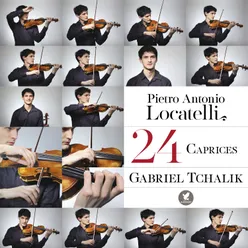 Les 24 Caprices de Locatelli