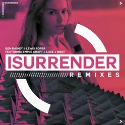 I Surrender-Remixes