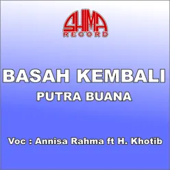 Basah Kembali