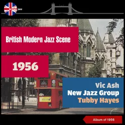 British Modern Jazz Scene 1956 Album of 1956