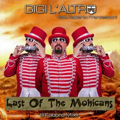The Last of the Mohicans-Il Fabbro Radio Mix