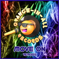 Move on Remix-Radical DJ Remix