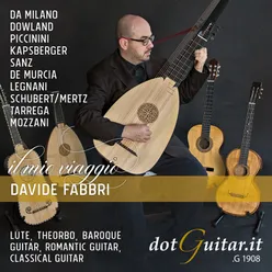 Lagrima-Classical Guitar