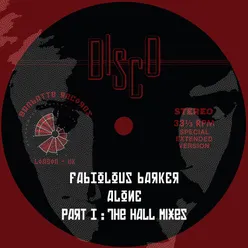 Alone, Pt. 1-The Hall Mixes