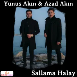 Sallama Halay