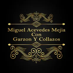 Miguel Acevedes Mejía Con Garzon y Collazos