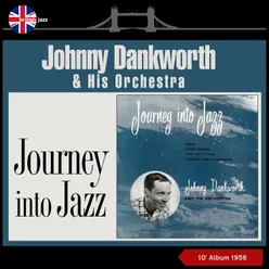 Journey into Jazz 10' Album 1956