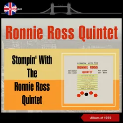 Stompin' with the Ronnie Ross Quartet Album of 1959