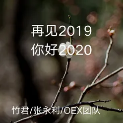 再见2019，你好2020