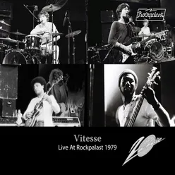 Midnight Oil-Live, Cologne, 1979