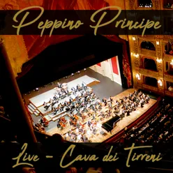 Peppino principe - live cava dei tirreni