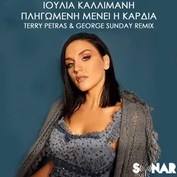 Pligomeni Menei I Kardia-Terry Petras & George Sunday Remix