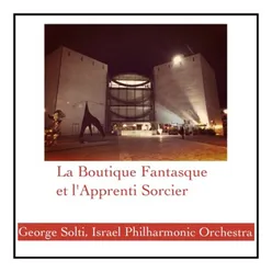 La boutique fantasque : tarantella