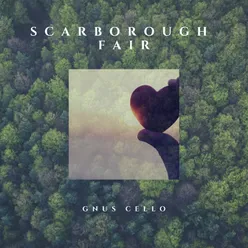 Scarborough Fair-For Cello and Piano