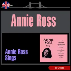 Annie Ross Sings EP of 1953
