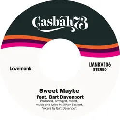 Sweet Maybe-Synthstrumental Mix