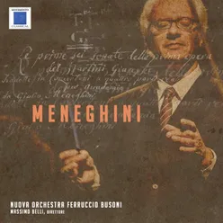 Concertone quinto in E Minor, Op. 1: Largo andante-	Transr. for Orchestra by Giulio Meneghini