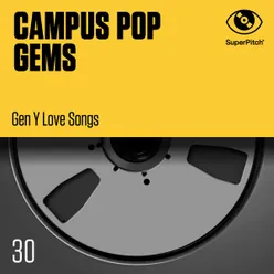 Campus Pop Gems-Gen Y Love Songs