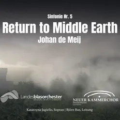 Symphony No. 5 - Return to Middle Earth: III. Ancalagon i-môr-Ancalagon, der Schwarze