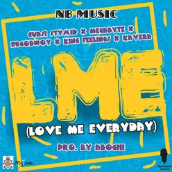 Lme-Love Me Everyday