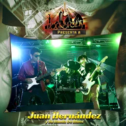 Rockopolis Presenta a Juan Hernández y Su Banda de Blues-En Vivo