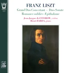 Liszt - Grands Duos