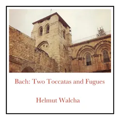 Toccata In C Major BWV 564