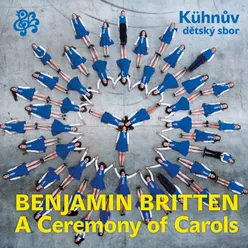 A Ceremony of Carols, Op. 28: As Dew in Aprille