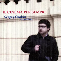 Cinema-Arr. for Accordion