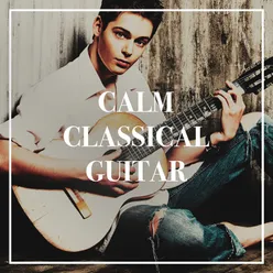 Calm classical guitar