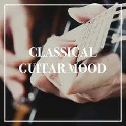Tema e variazioni per chitarrar: variazione IV in e minor. Moderato