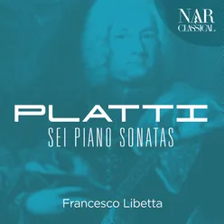 Giovanni Benedetto Platti - Sei Piano Sonatas