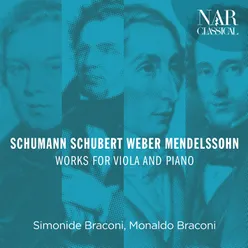 Viola Sonata in C Minor, MWV Q 14: I. Adagio