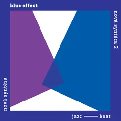 Blues modrého efektu