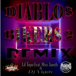 Diablos Bikers, Pt. 2-Remix