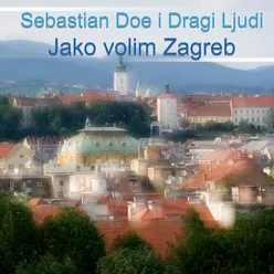 Jako volim zagreb