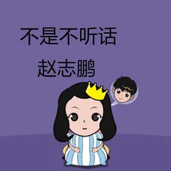 不是不听话