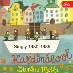 Kardinálové singly-1980-1985